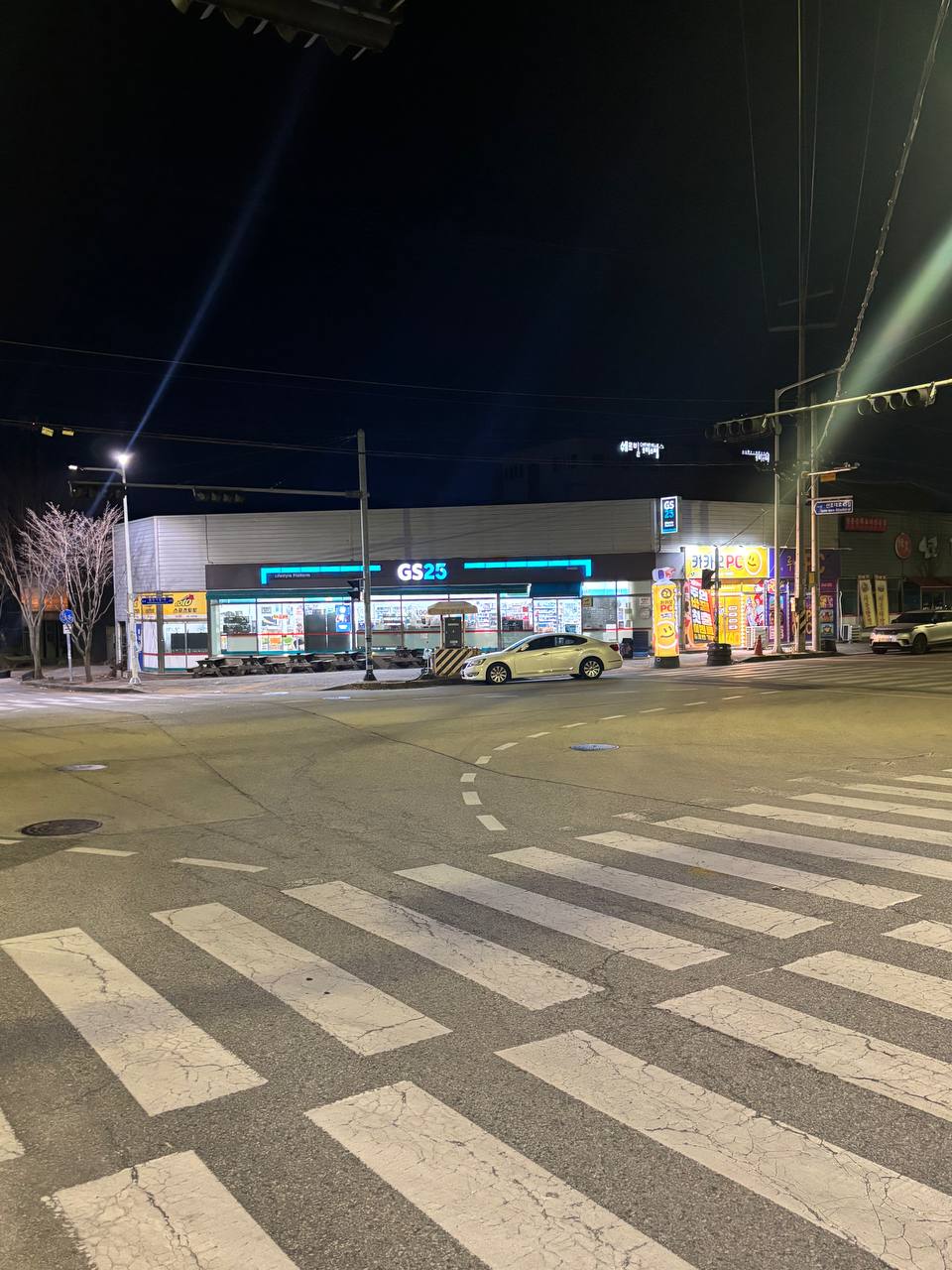 구미 산동 유동인구 많은 자리 팝니다.