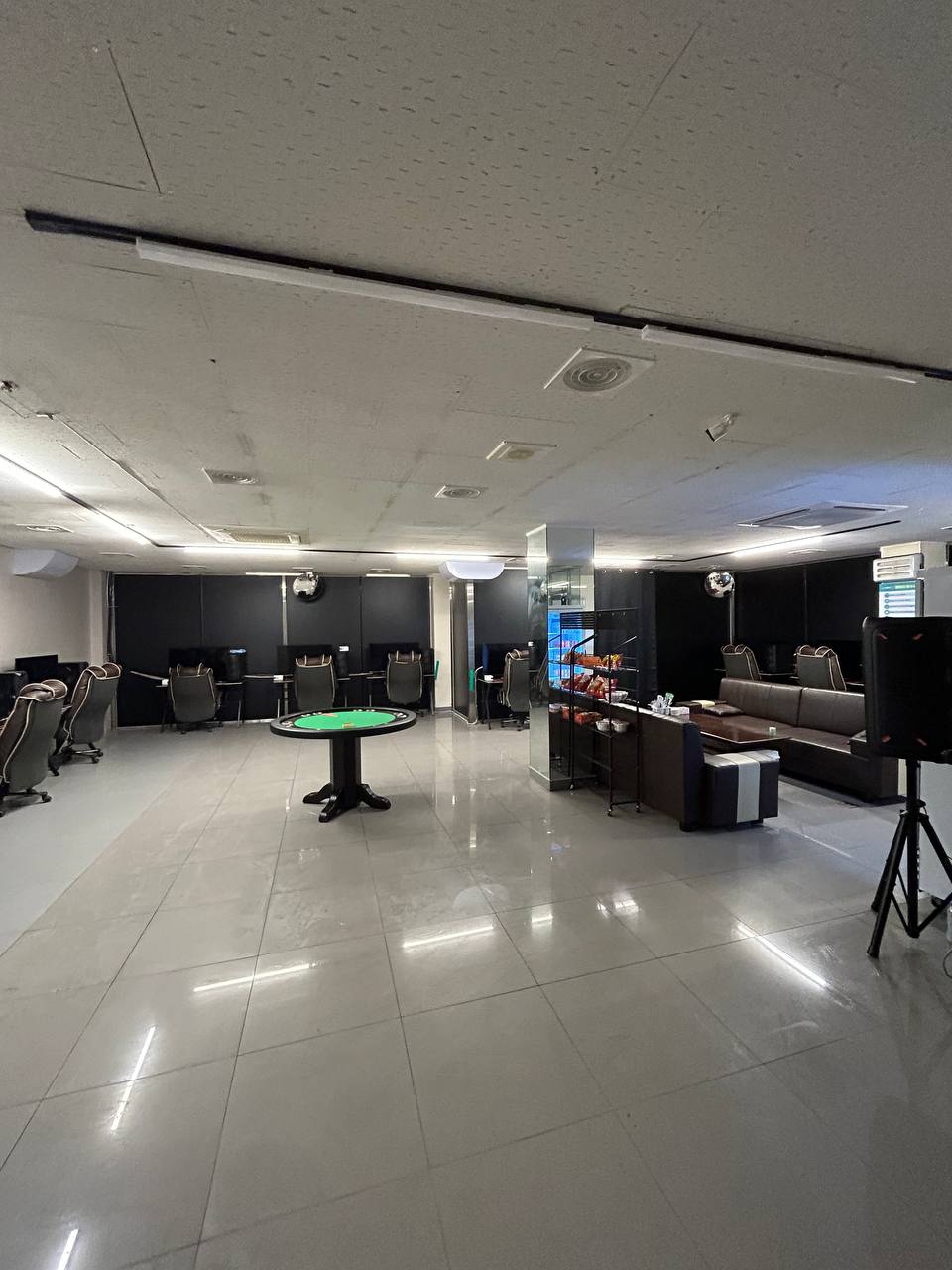 신장동 pc  임대