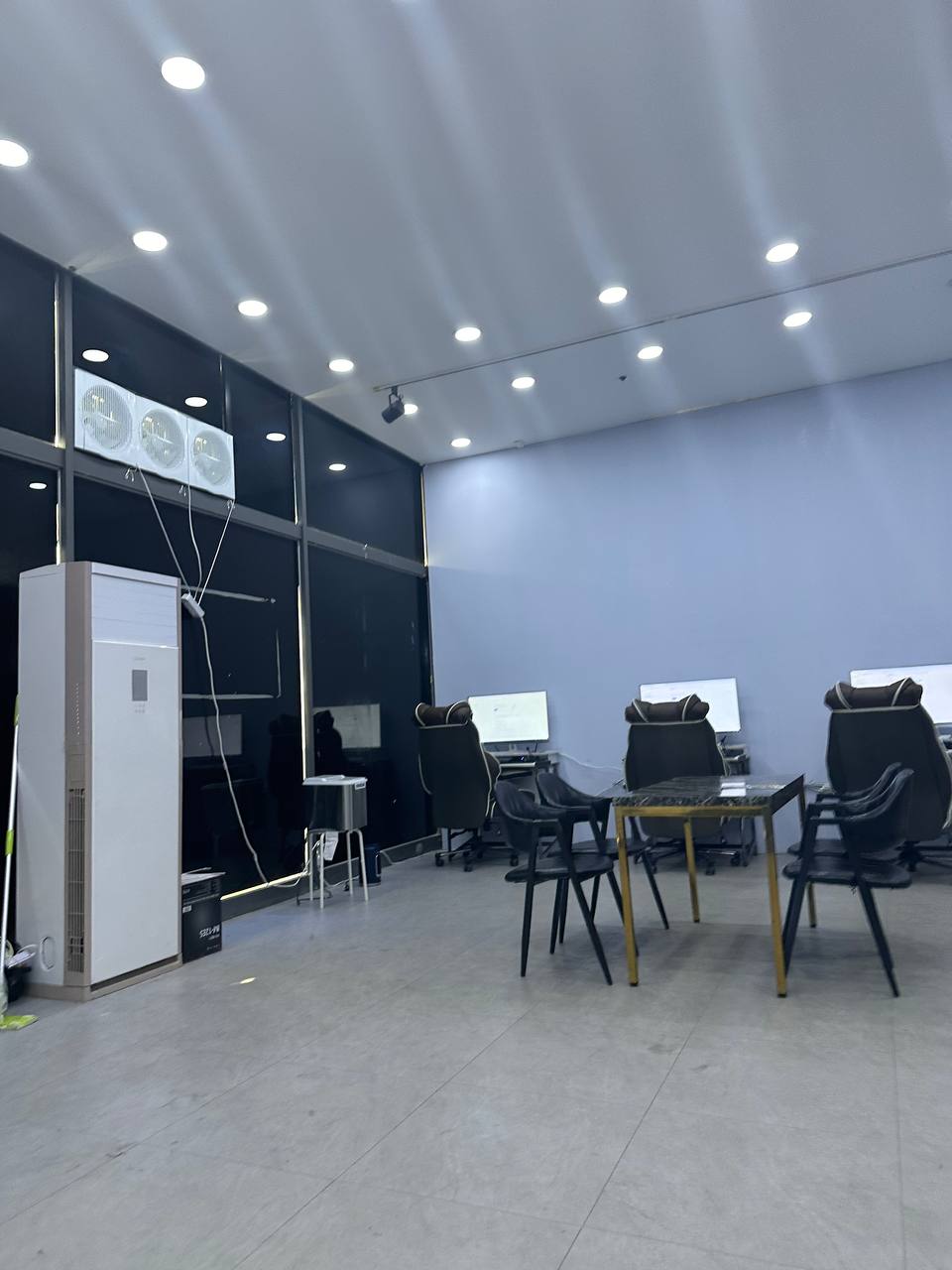 시흥시 정왕동 51 블럭 상권 최상!유동인구많음