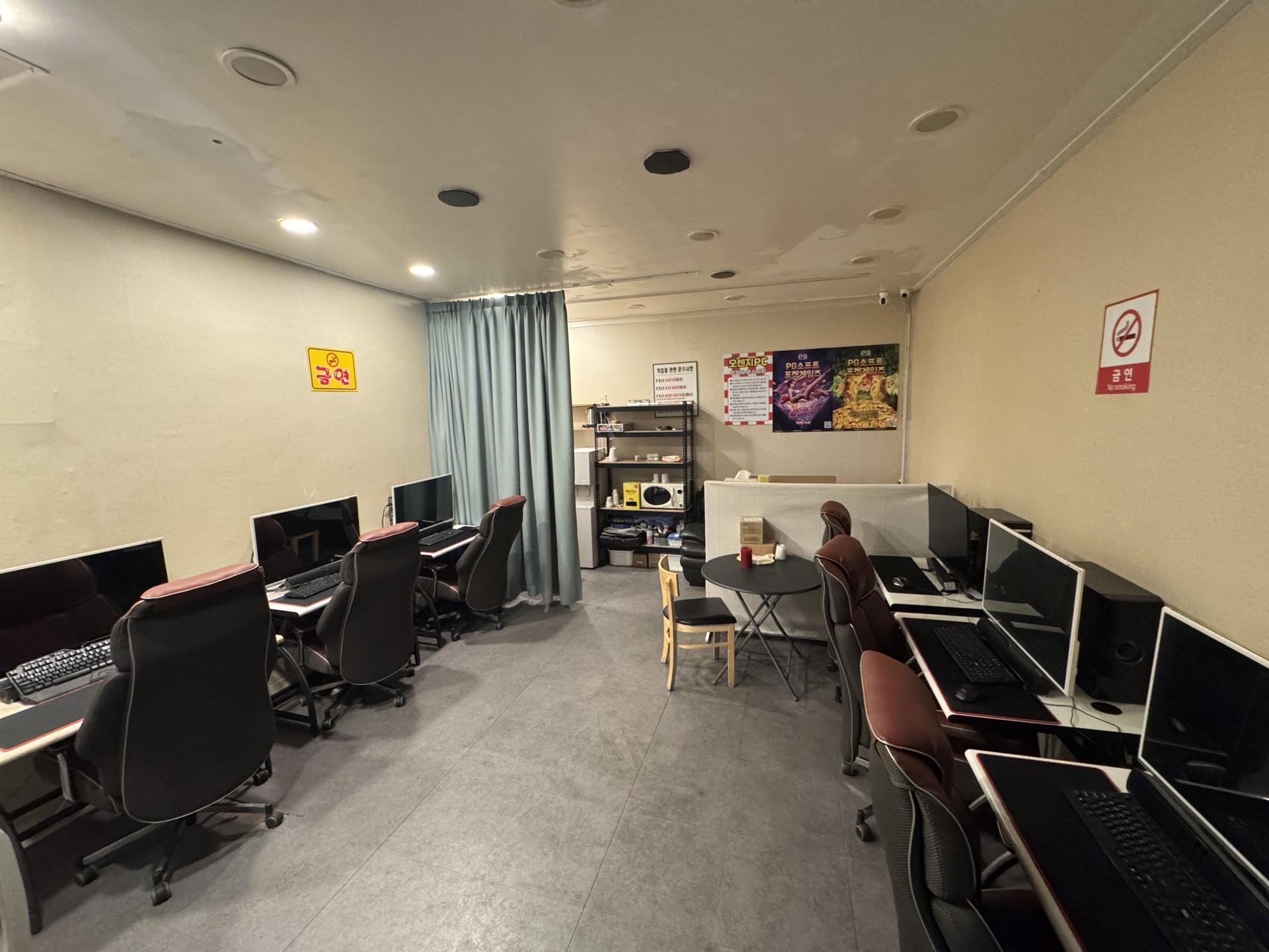 모충동~개신동 단독 pc 팝니다