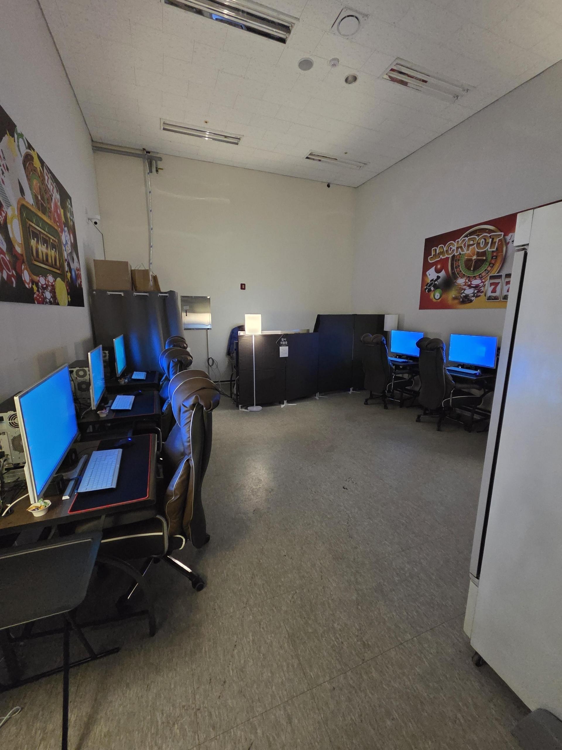 동탄2 영천동 성인PC방