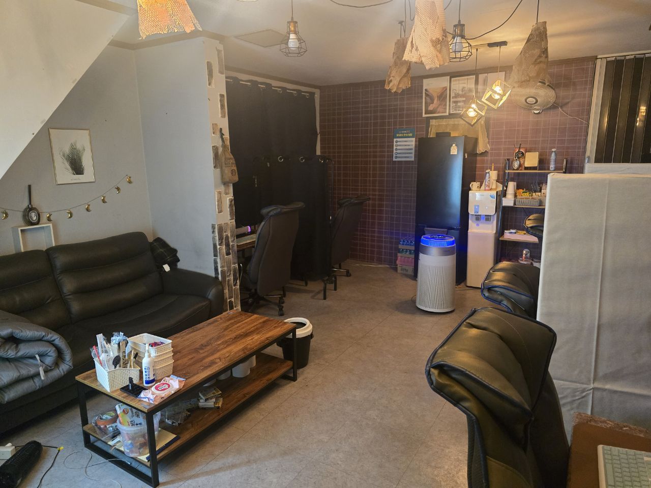 병영 막창골목 pc 임대