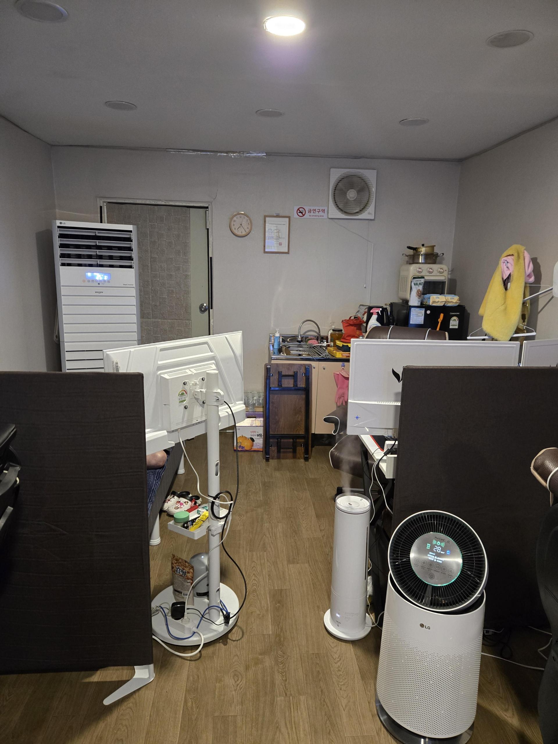 ♧♣♧봉담 와우리 메인도로변 pc방(판매)♧♣♧