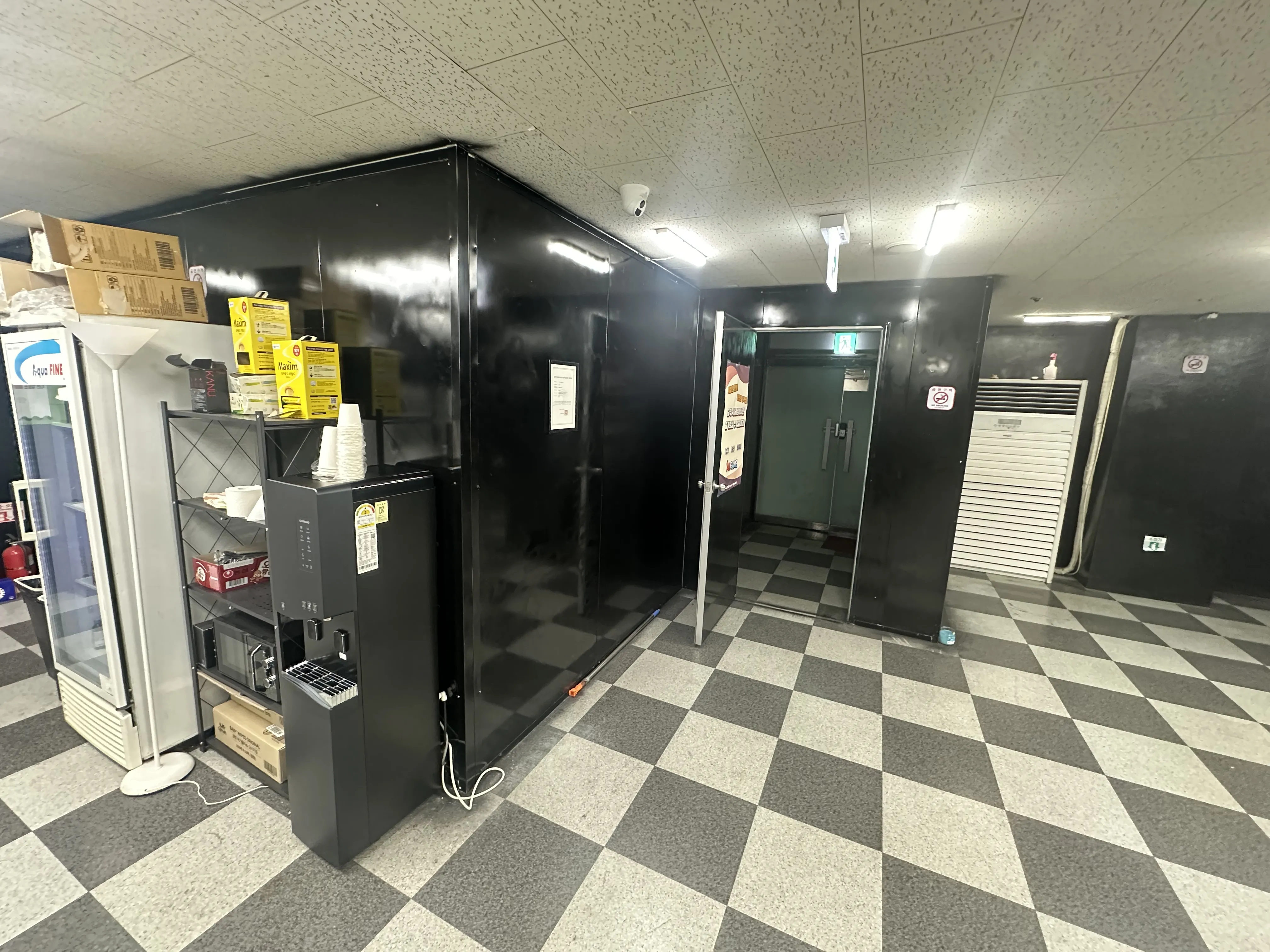 소래포구 메인거리 성인PC방