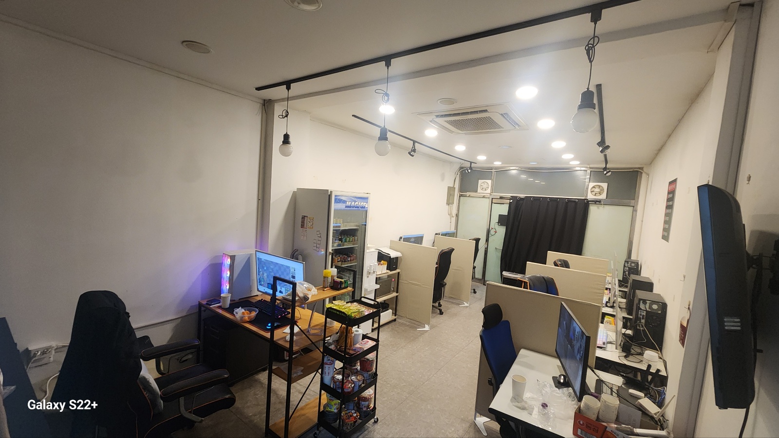 다운동 상권 좋음