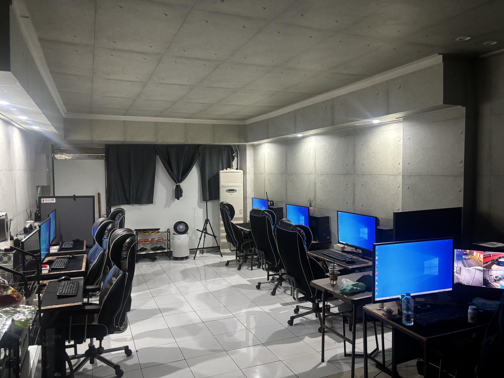 울산 병영 술집거리 피시 판매