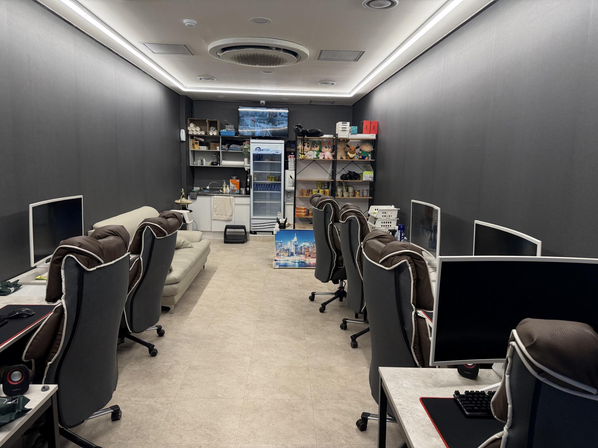 상록수역 바로앞 대도로