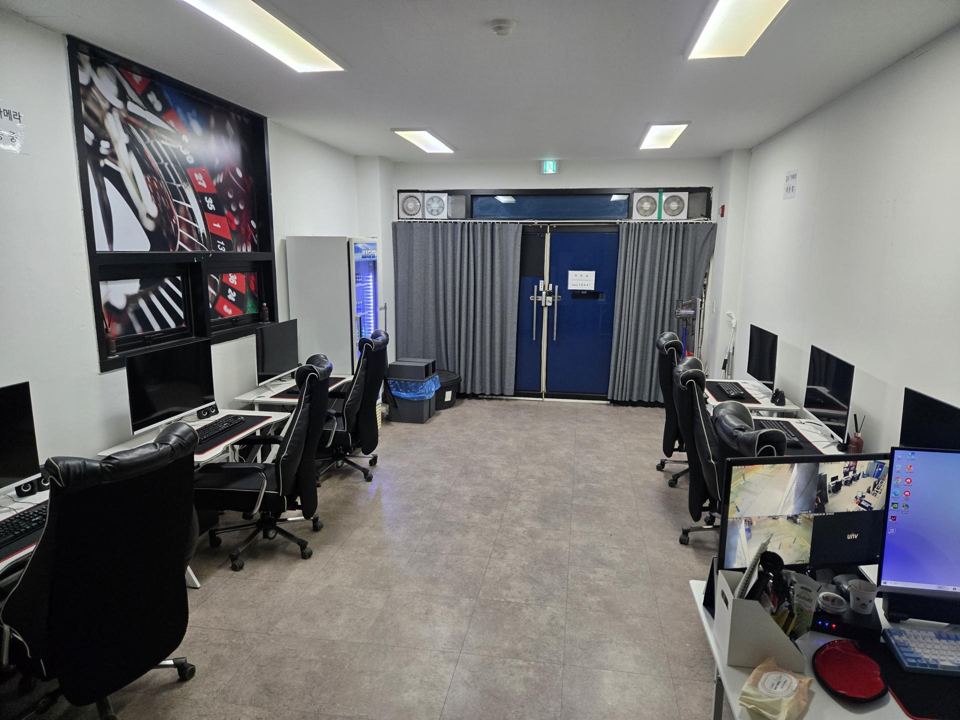 석남역 부근 1층 성인pc