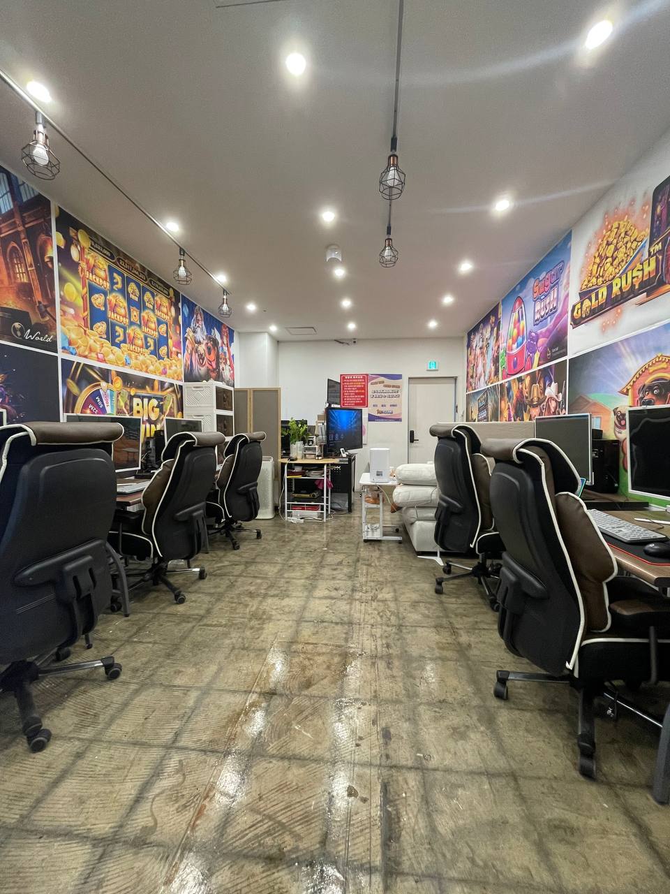 남동공단  pc 팝니다