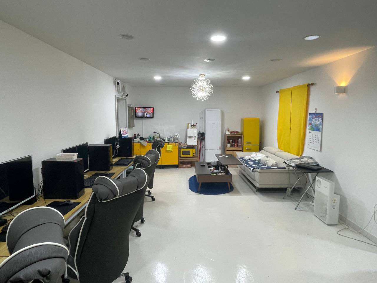 충주 시내 피씨방