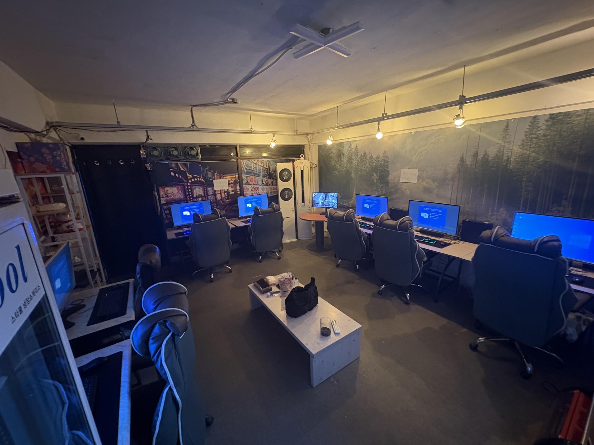 계산동 복개천 계산시장인근 명당1층자리