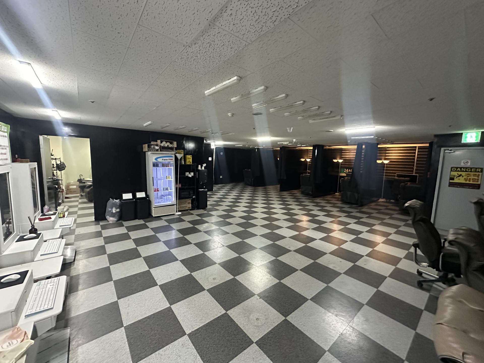 소래포구 피시방