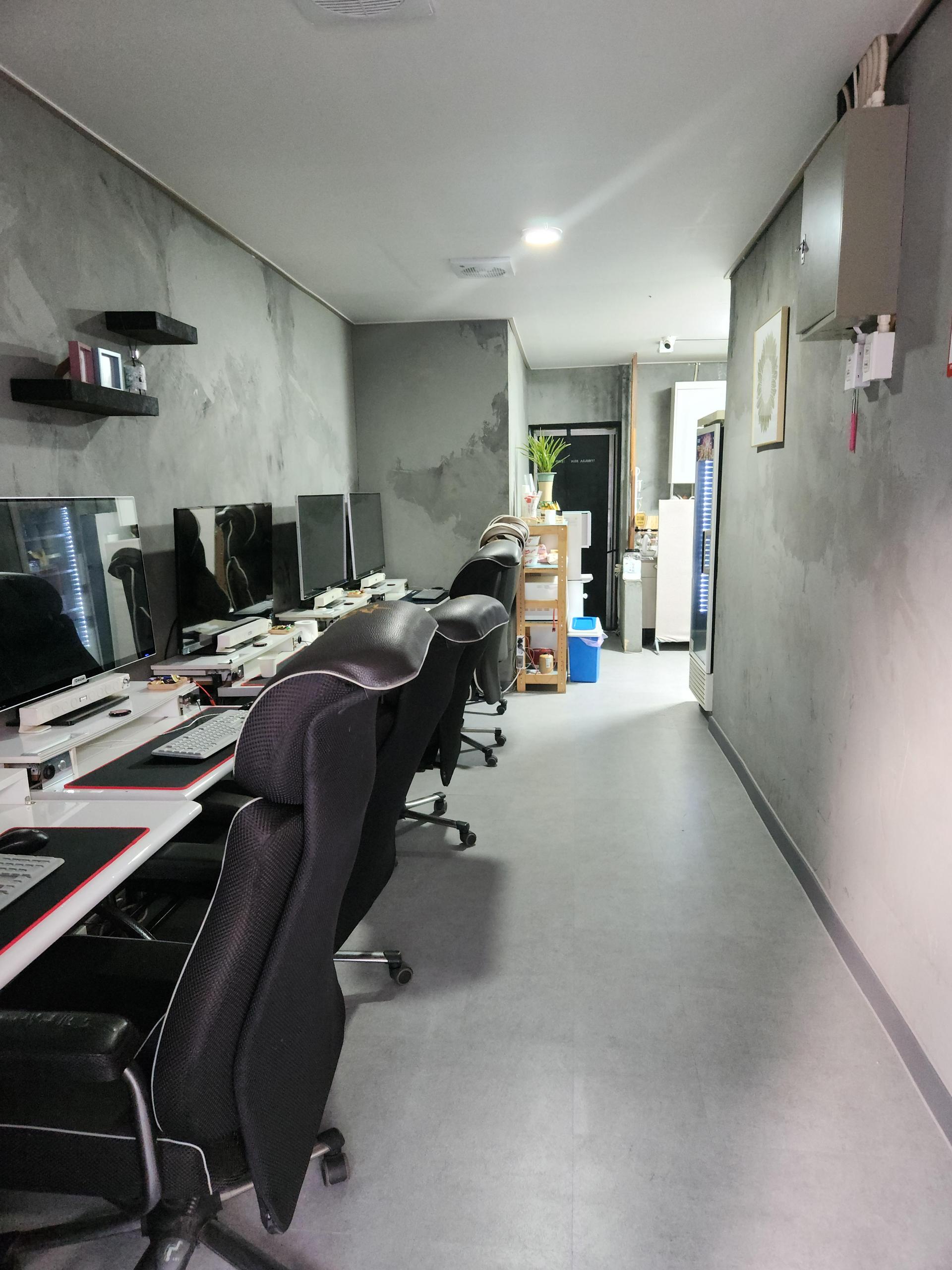 구미형곡중앙시장부근