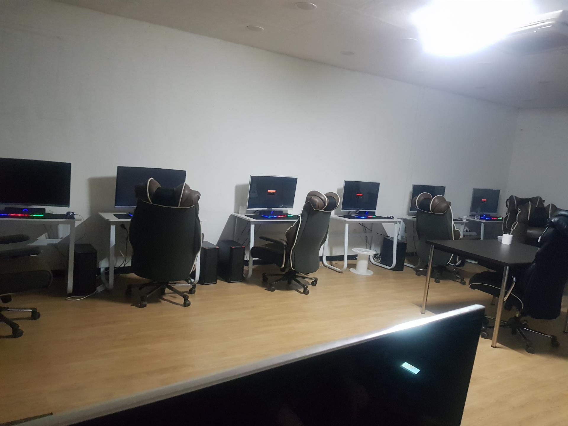 순천 터미널 피시방