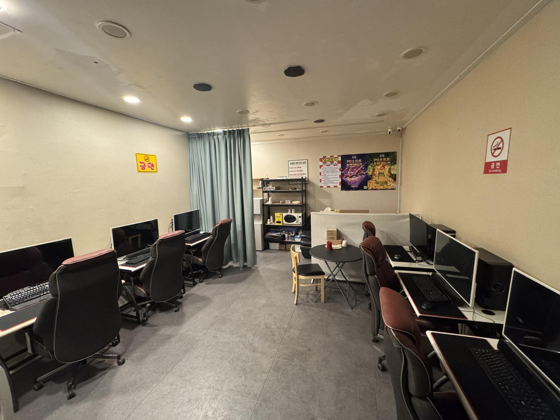 모충개신 피씨팝니다 단독상권