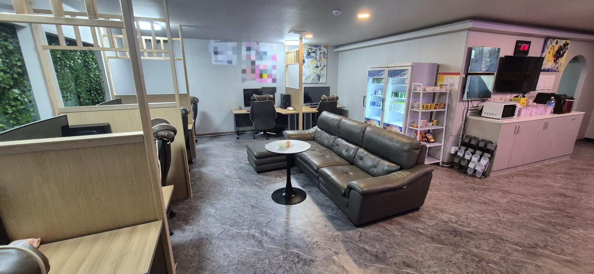 매장컨디션 좋습니다 매출오르고 있습니다.