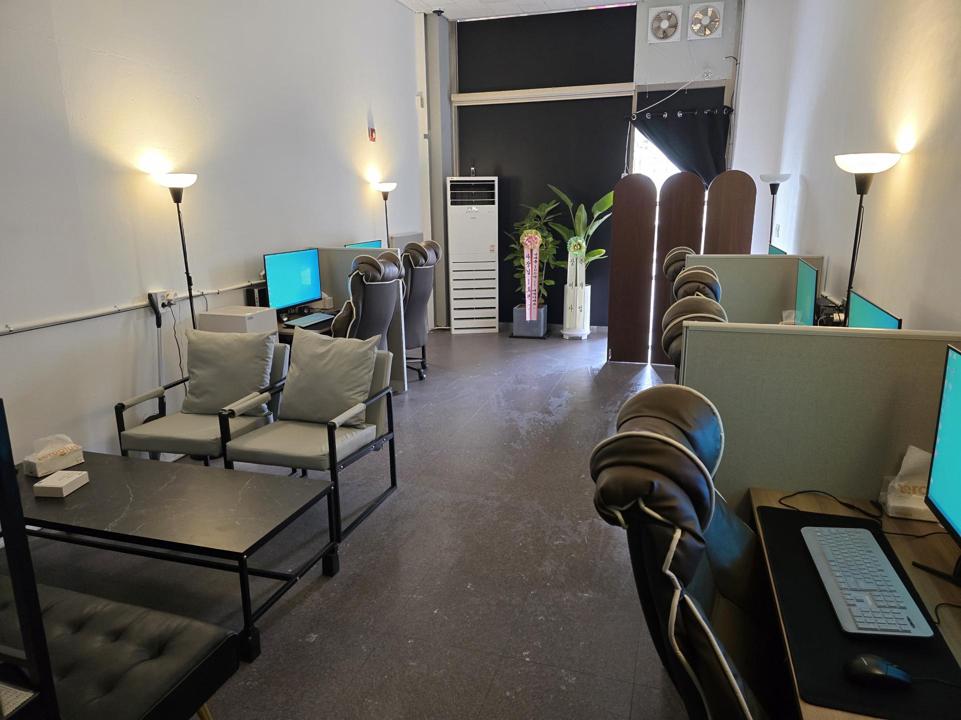 서정리역근처 성인pc방