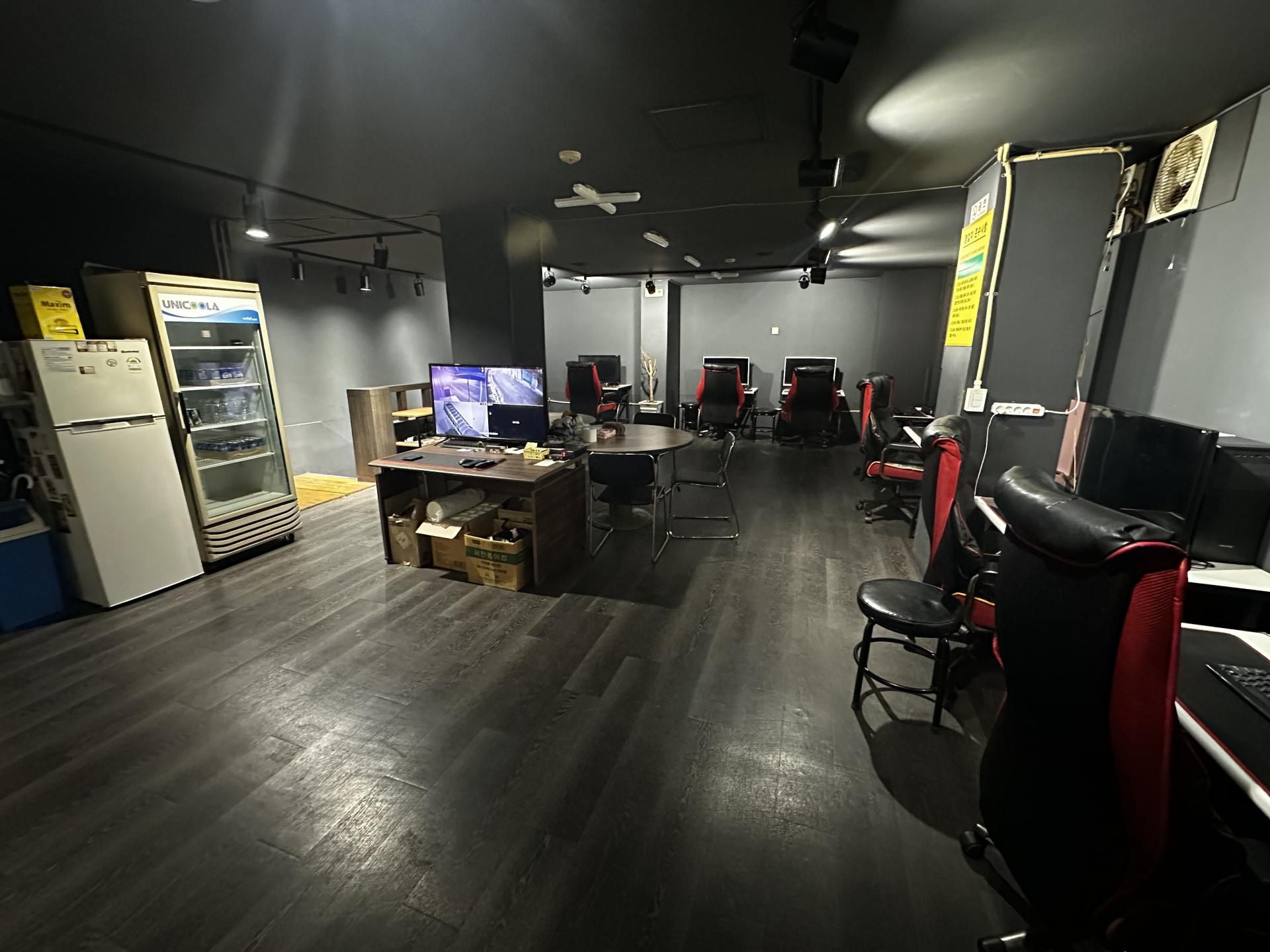 호계구사거리 독점 PC방 팝니다