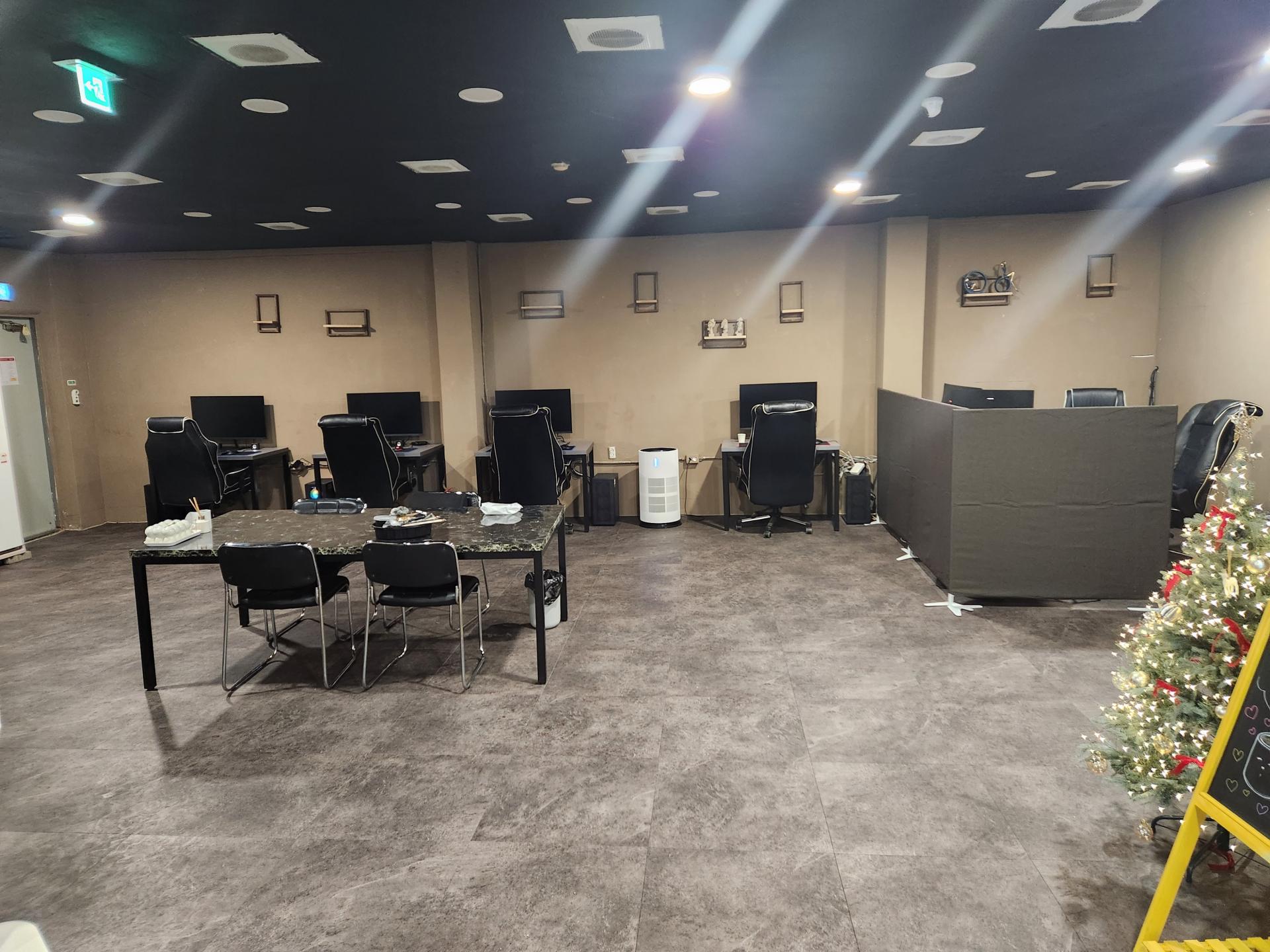 울산 반구동 피시방