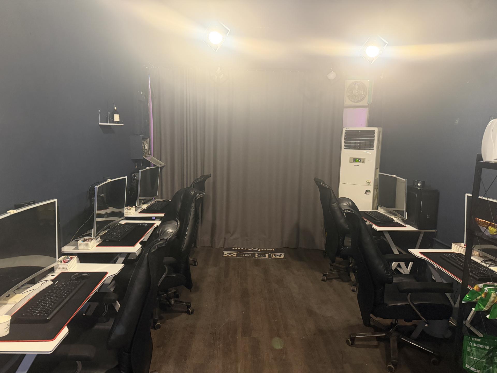 병영오거리 피시방 팝니다.