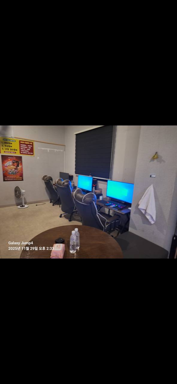 구미 옥계 성인 PC 방 팝니다.
