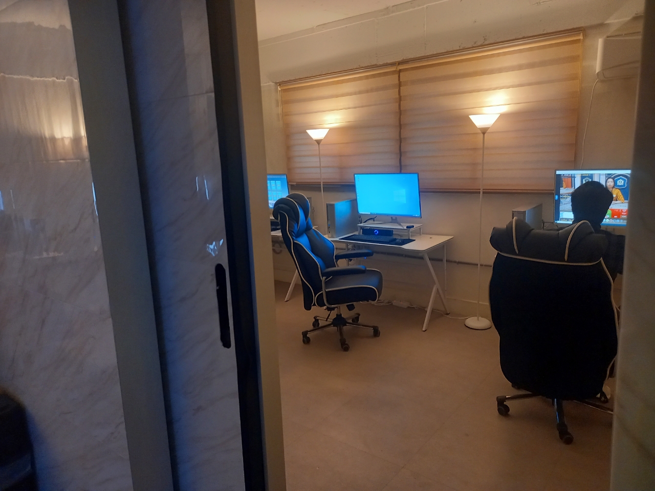 용인 반도체 최고입지 천리pc방