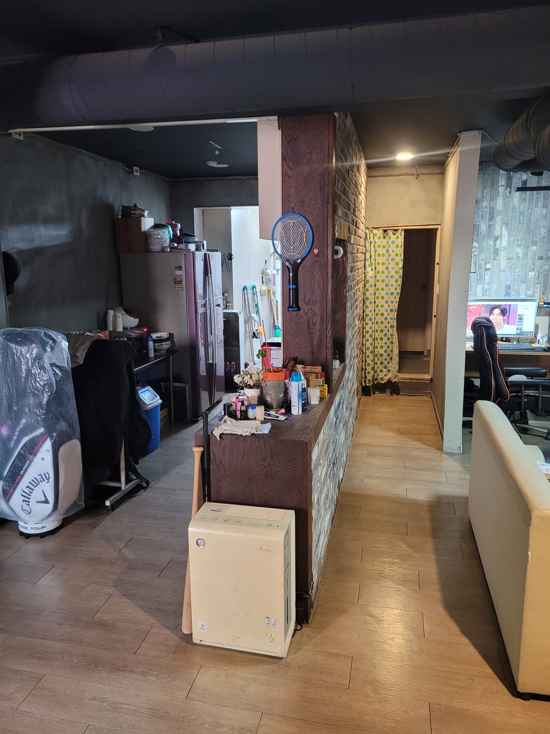 인천 거북시장 화장실내 숙식가능 시장상권 급매