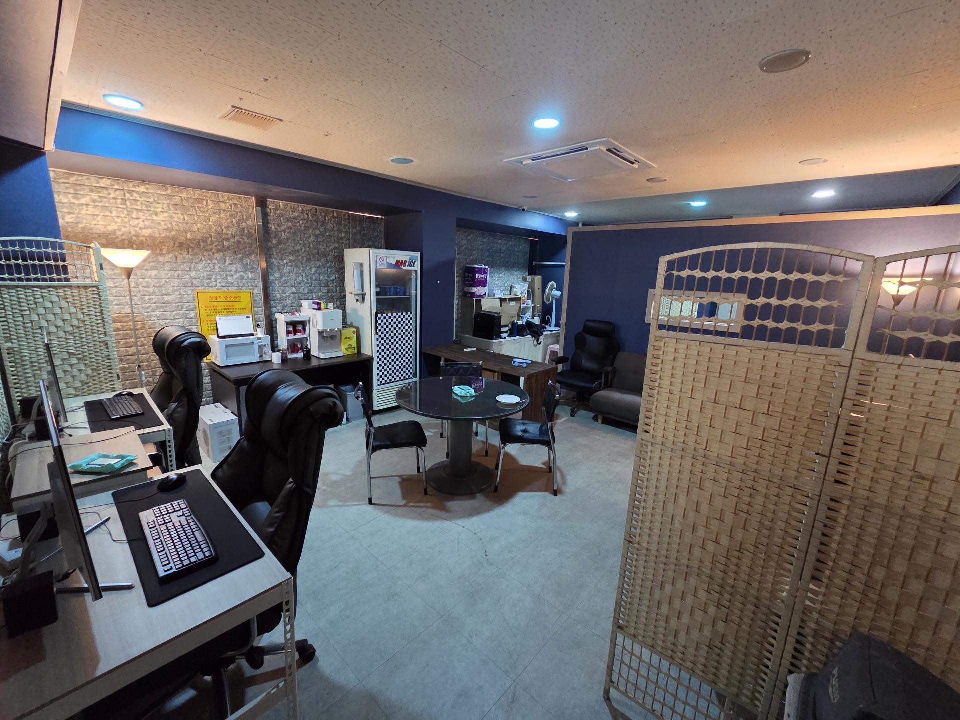 충북 청주시 율량동 피씨방