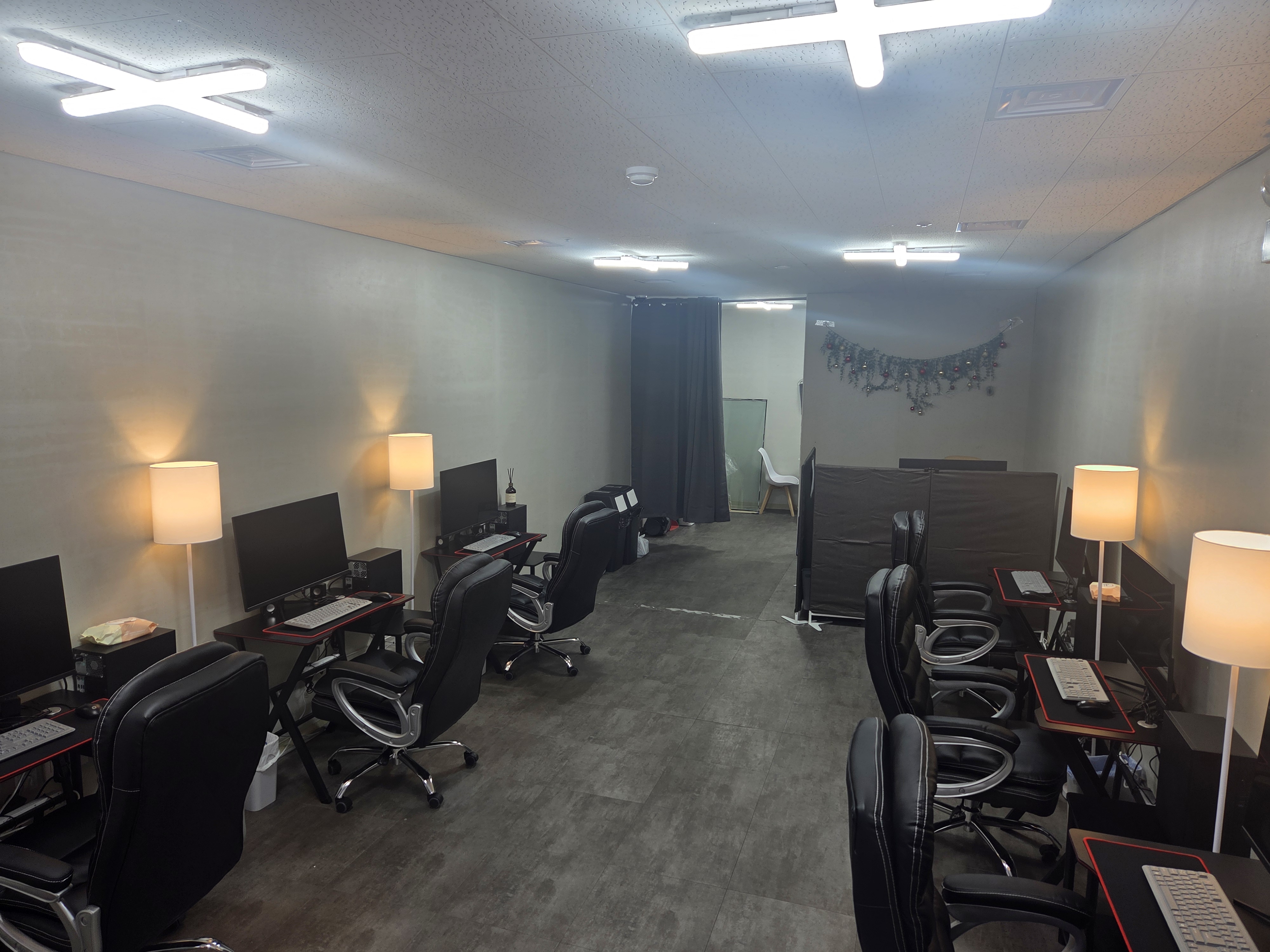 평택 청북읍 원룸촌 먹자골목 깔끔한 매장