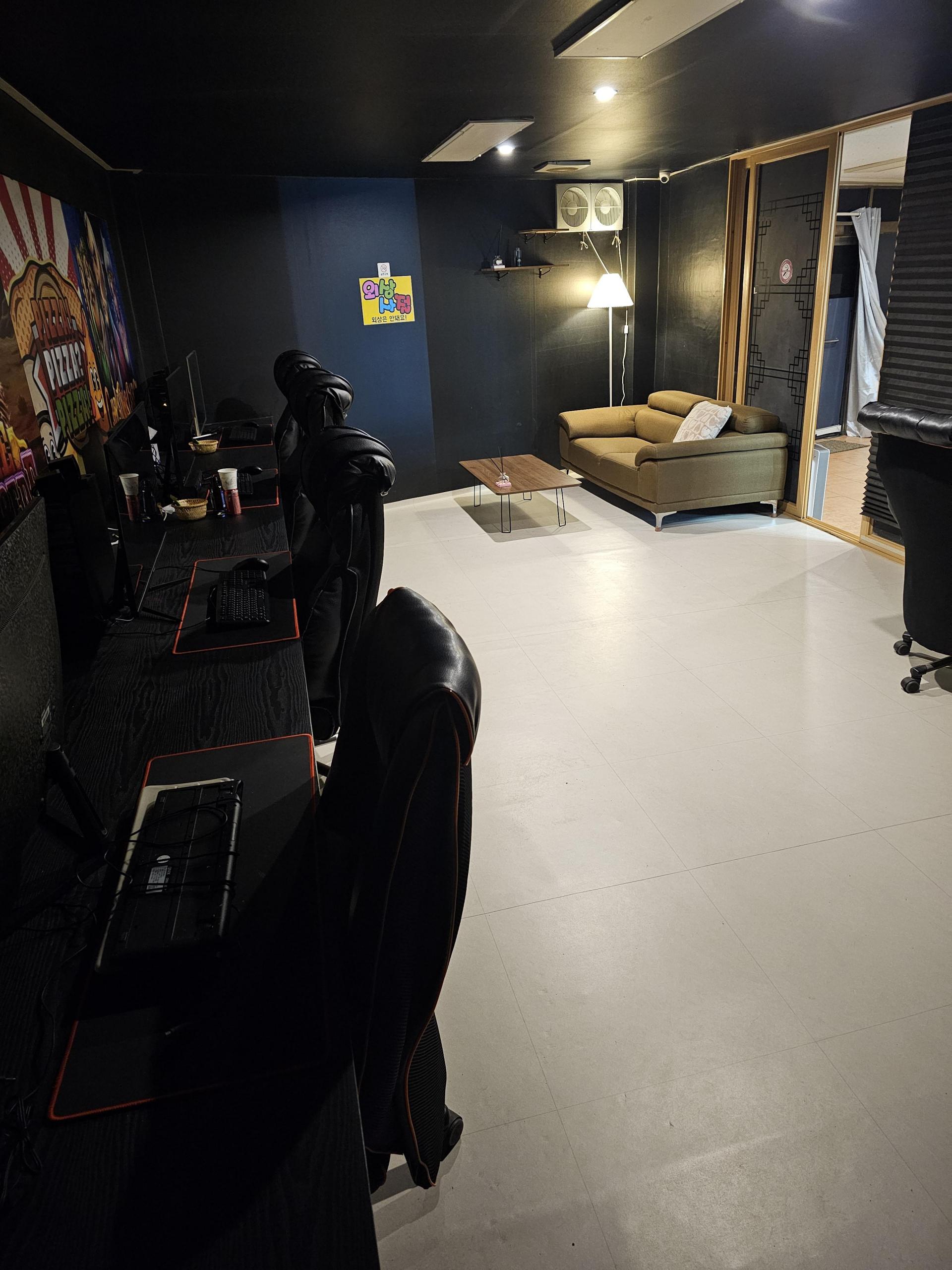 성정동 1층매장