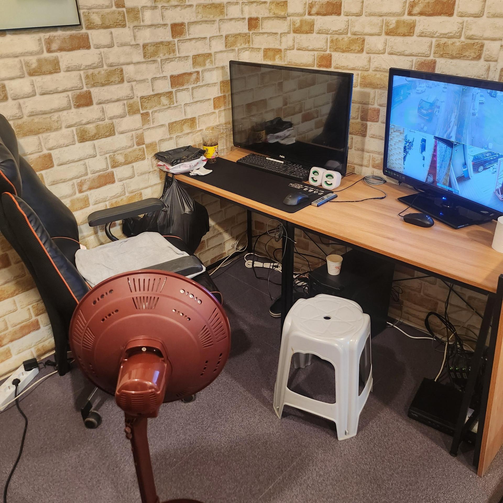 상록수역앞 먹자