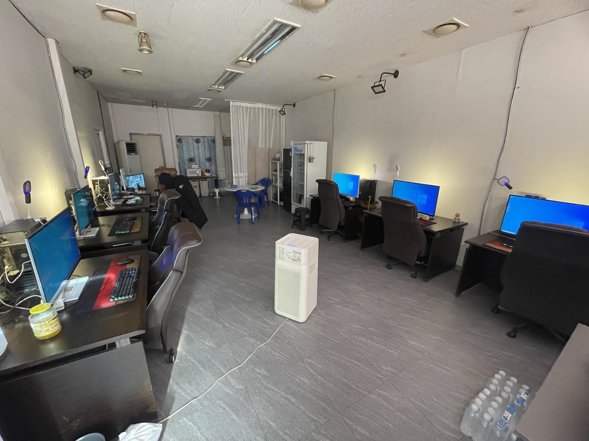 안정리 로데오거리 인근 PC 방 팝니다