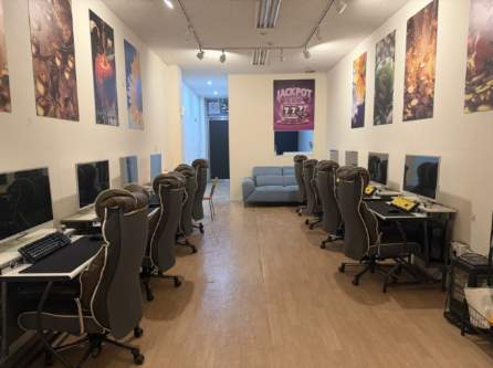 향남2지구 메인상권자리