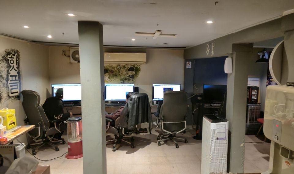 기본손님 확보된 독점상권 매장양도