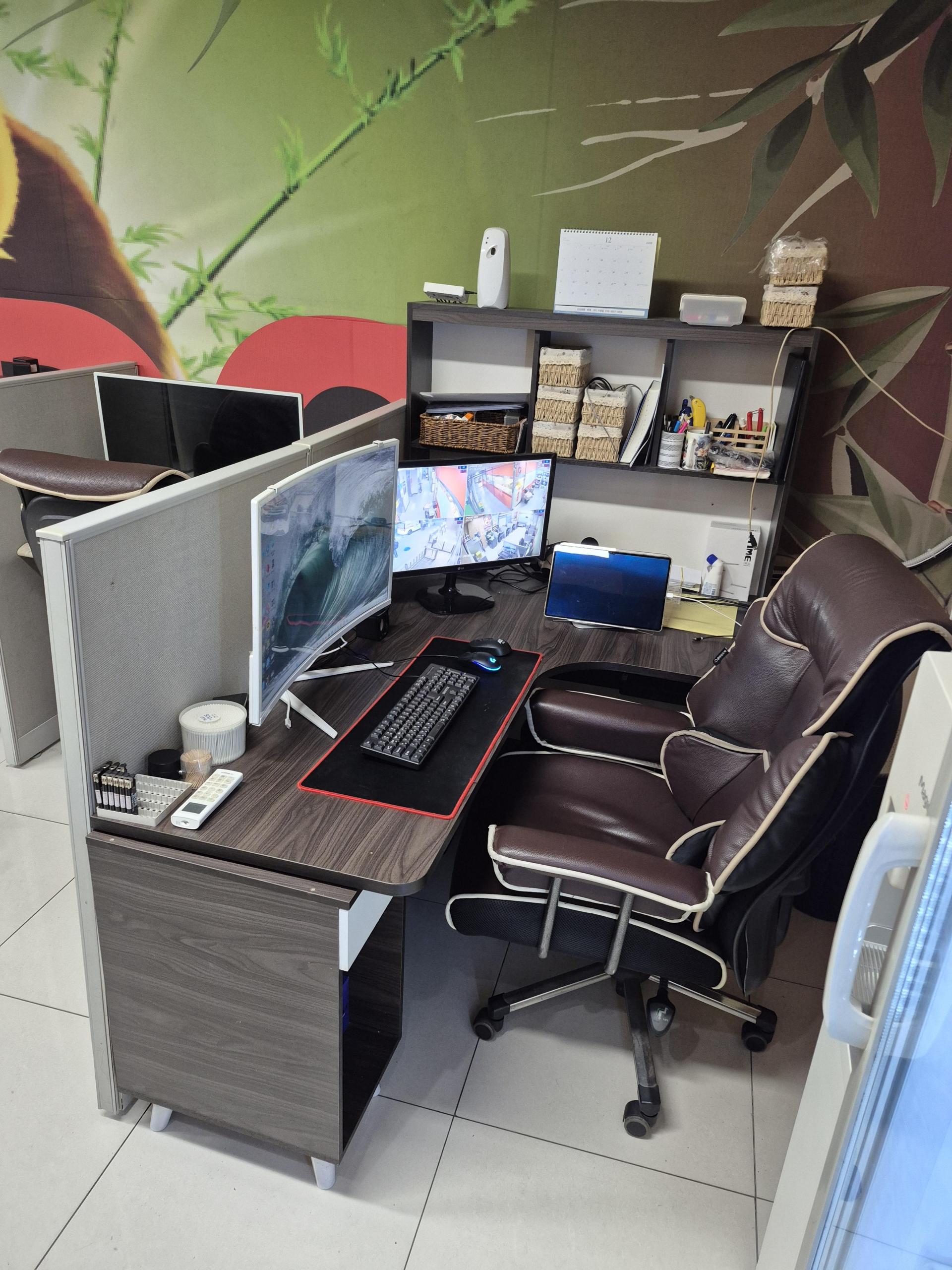 오산역 인근 권리금 인하여 내놓습니다.