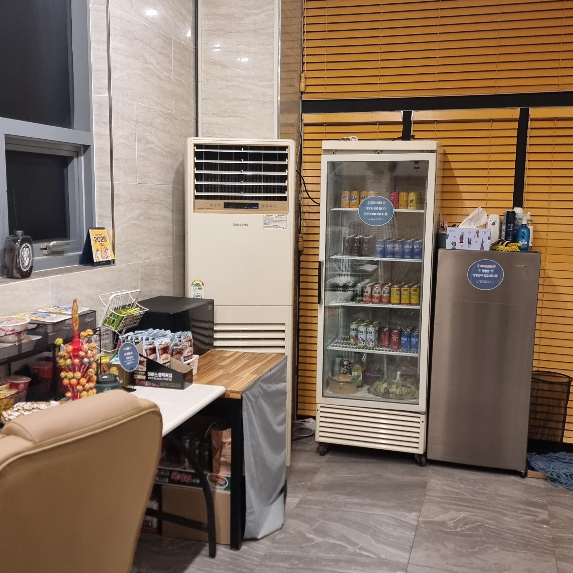 인천 청라 메인상권