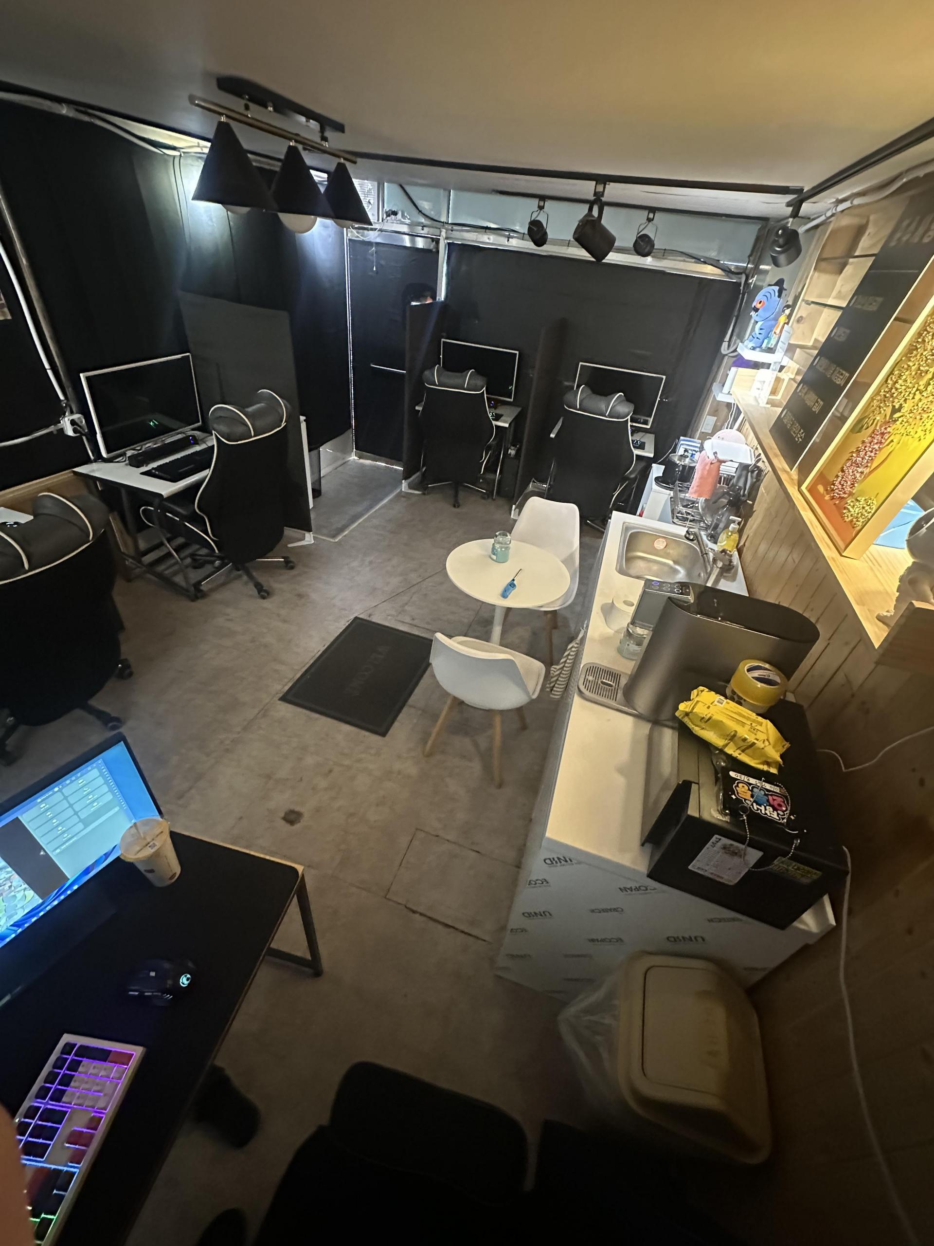 인천석남동 강남시장 성인PC 팔아요