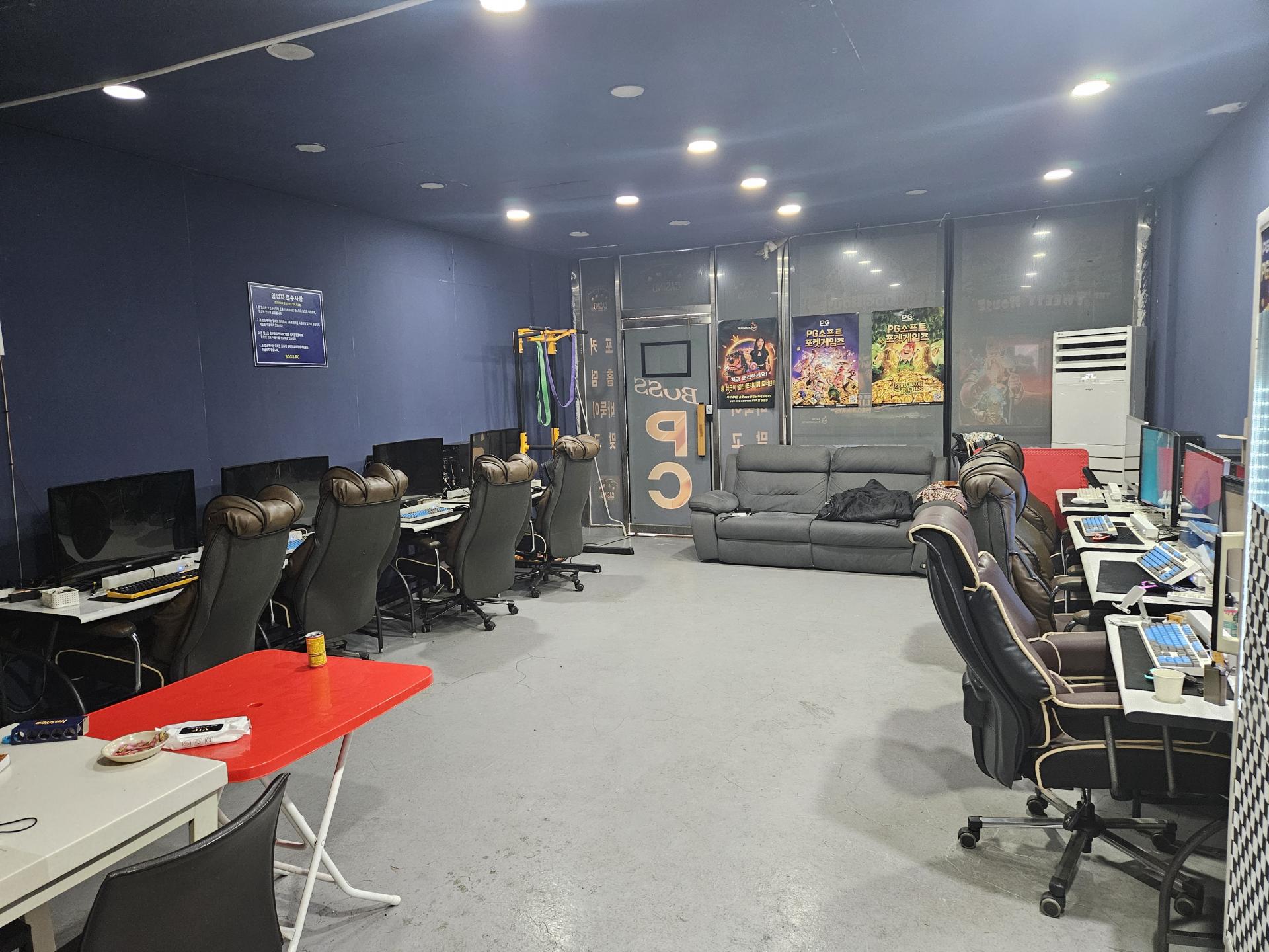 경기도 시흥시 대야동 매출1등 피시방 처분합니다.