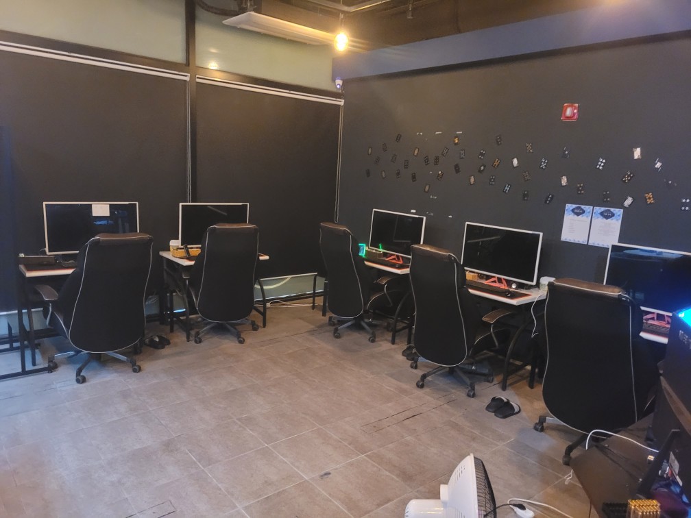 부천 북부역 메인광장 PC방 매매