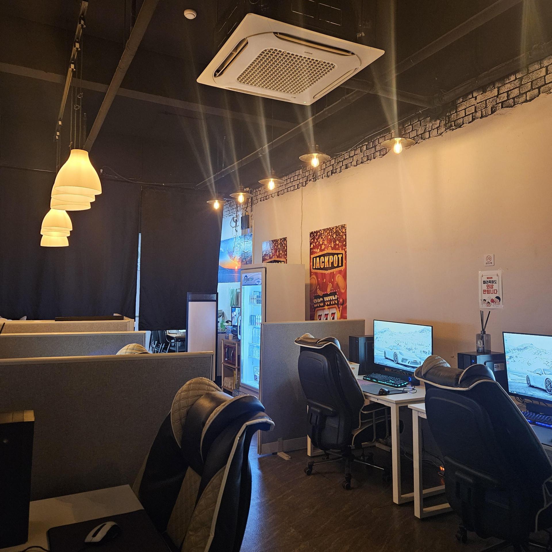 부천 상동 pc방 매매